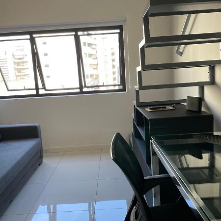 Apartamento Duplex Moema ao lado do Parque São Paulo Exterior foto
