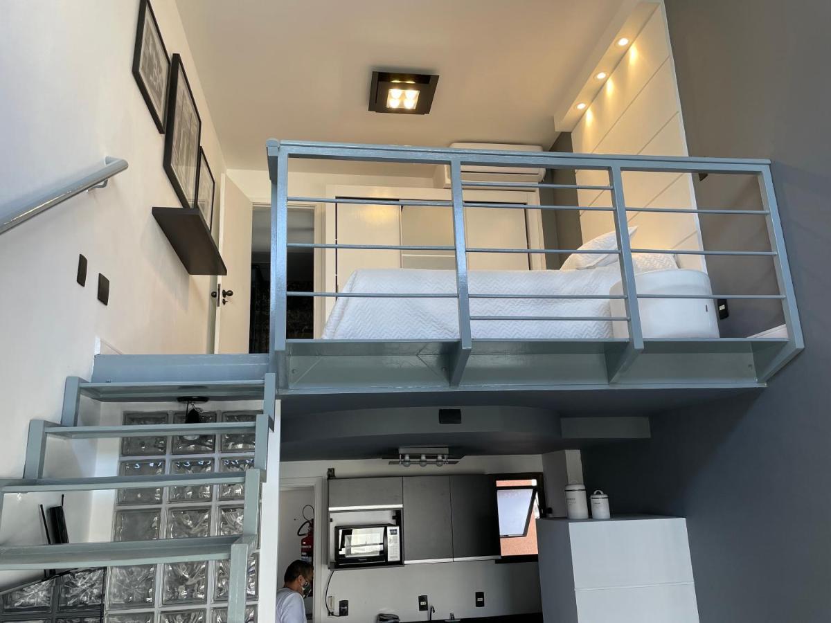 Apartamento Duplex Moema ao lado do Parque São Paulo Exterior foto