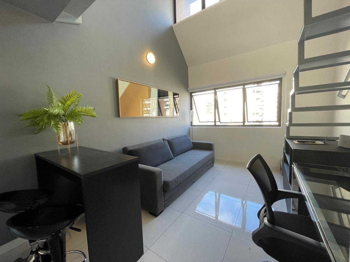 Apartamento Duplex Moema ao lado do Parque São Paulo Exterior foto