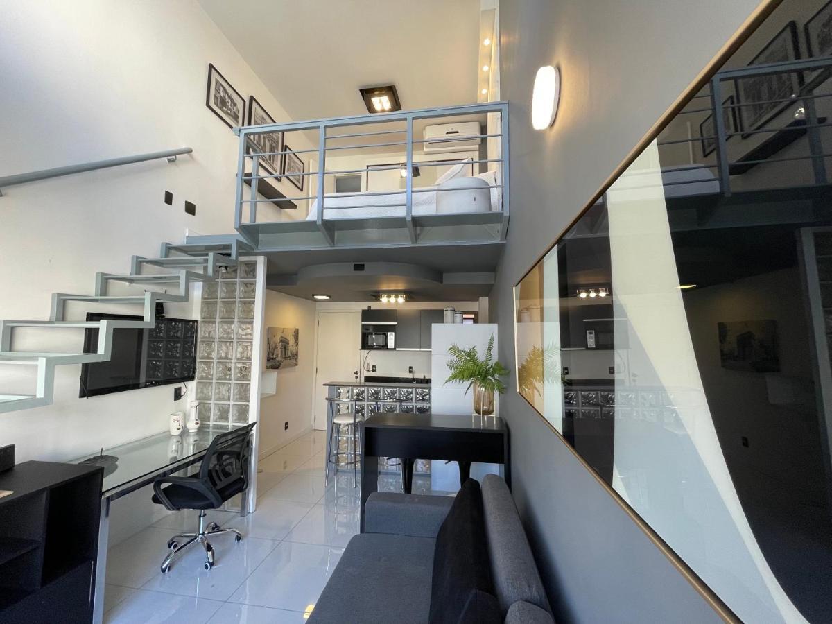 Apartamento Duplex Moema ao lado do Parque São Paulo Exterior foto