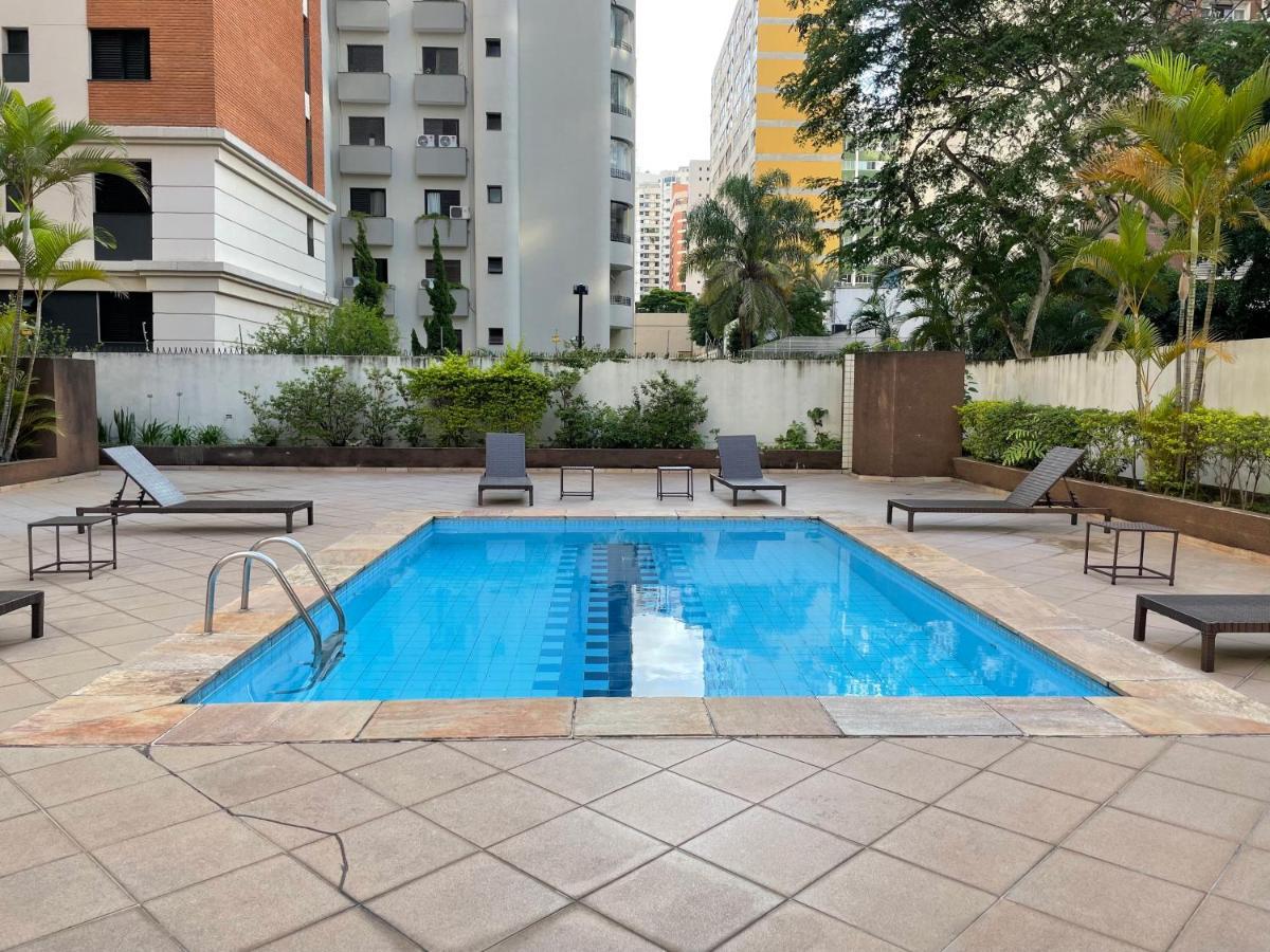 Apartamento Duplex Moema ao lado do Parque São Paulo Exterior foto