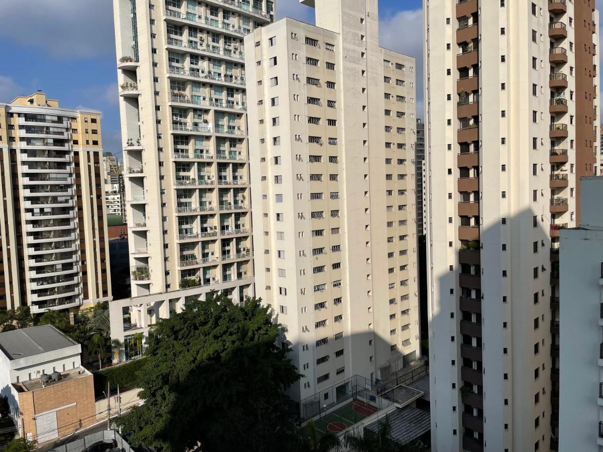Apartamento Duplex Moema ao lado do Parque São Paulo Exterior foto