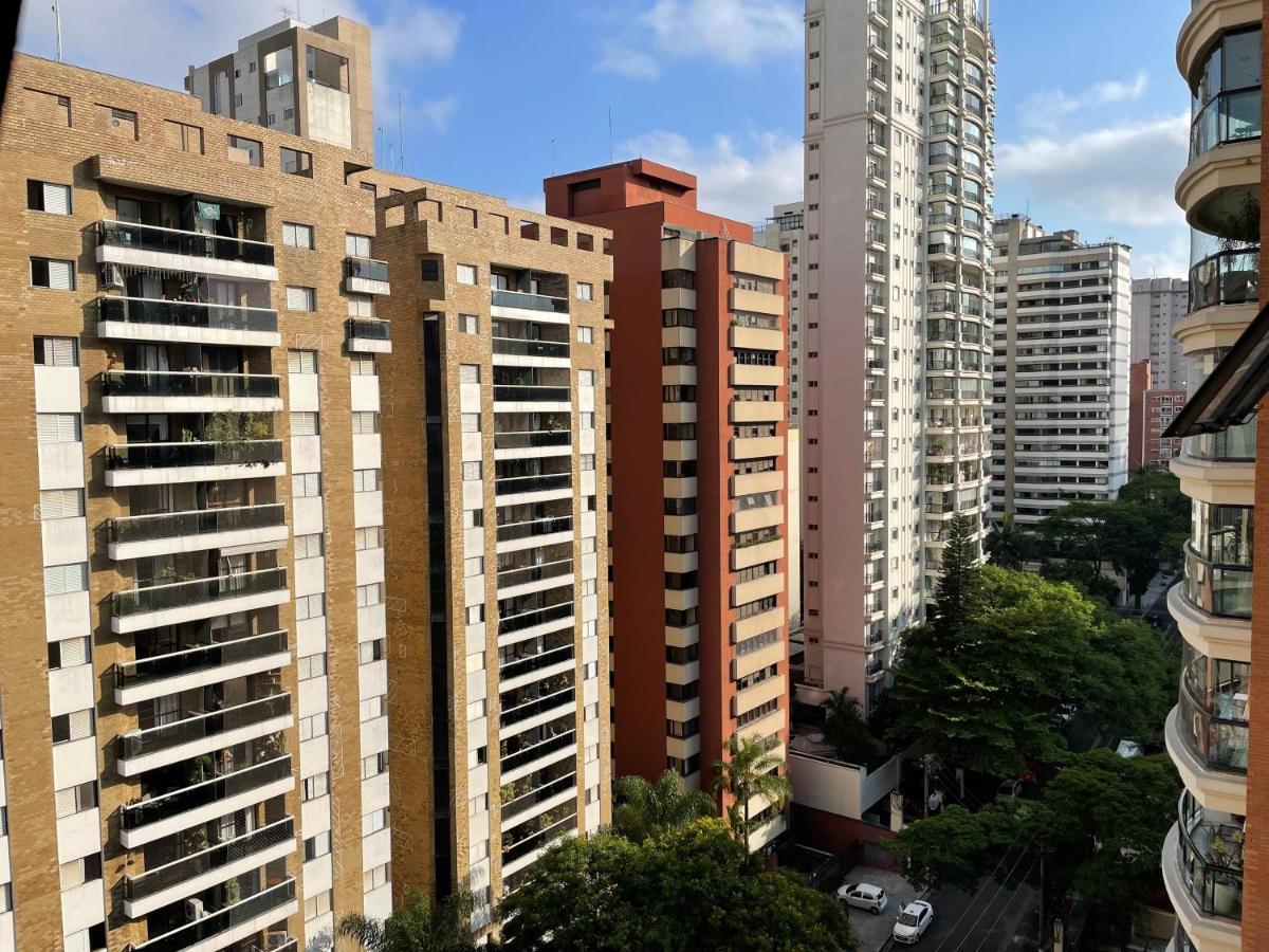 Apartamento Duplex Moema ao lado do Parque São Paulo Exterior foto