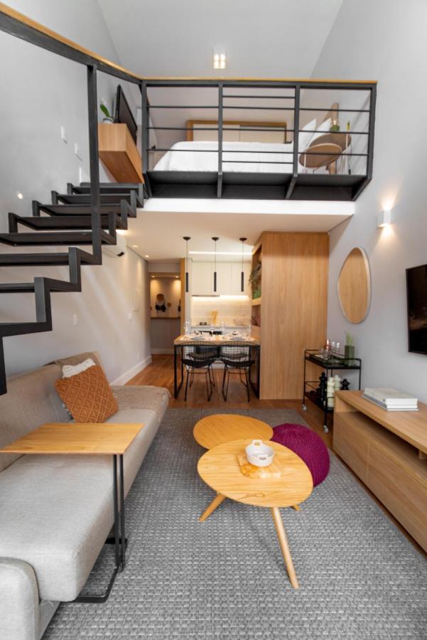 Apartamento Duplex Moema ao lado do Parque São Paulo Exterior foto