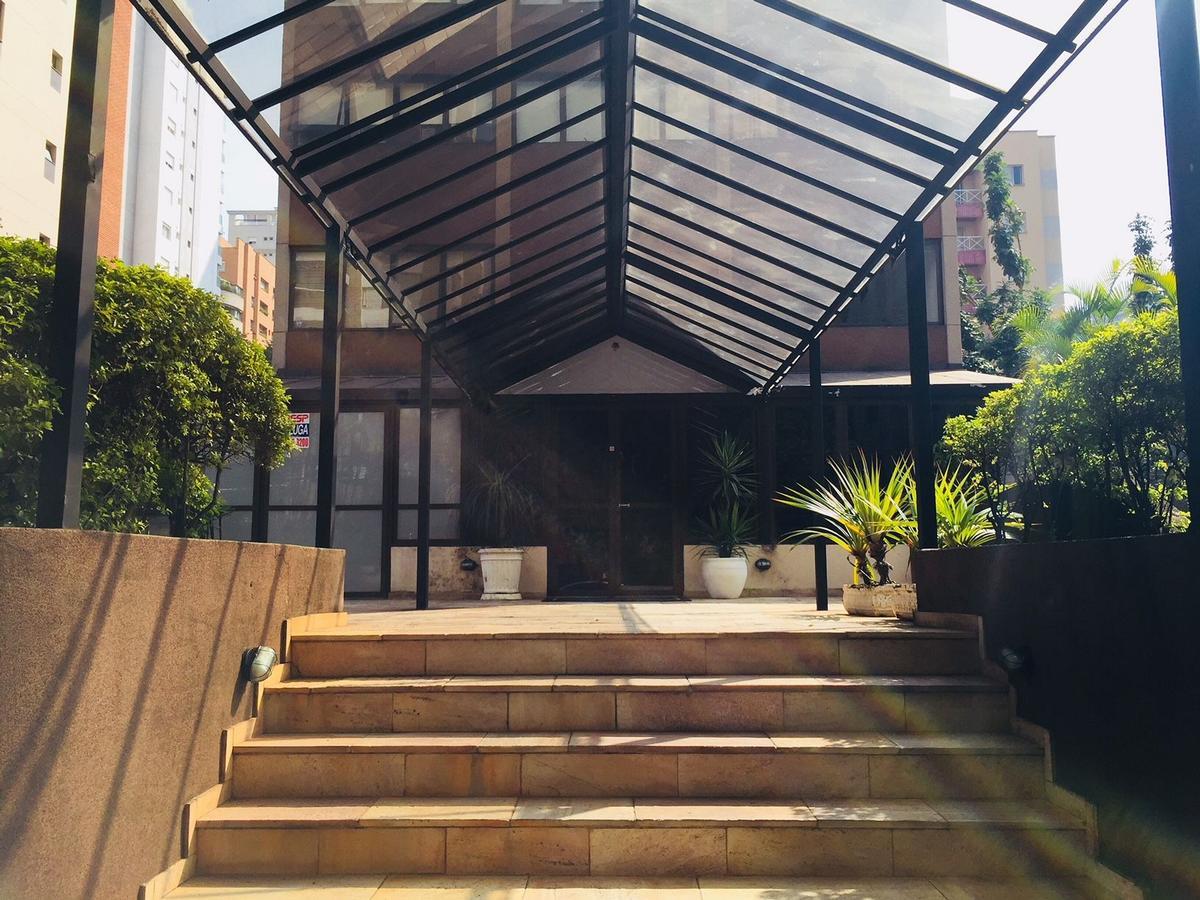Apartamento Duplex Moema ao lado do Parque São Paulo Exterior foto
