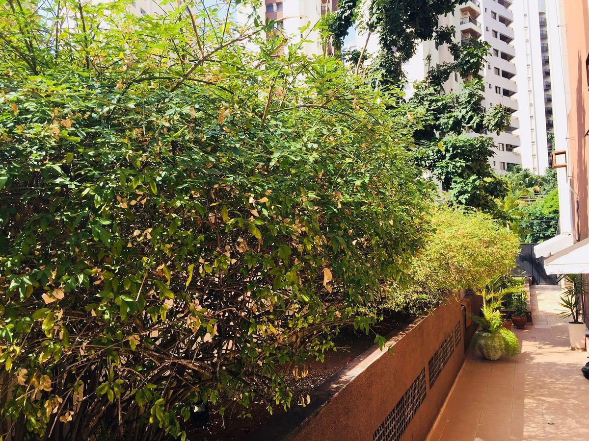 Apartamento Duplex Moema ao lado do Parque São Paulo Exterior foto