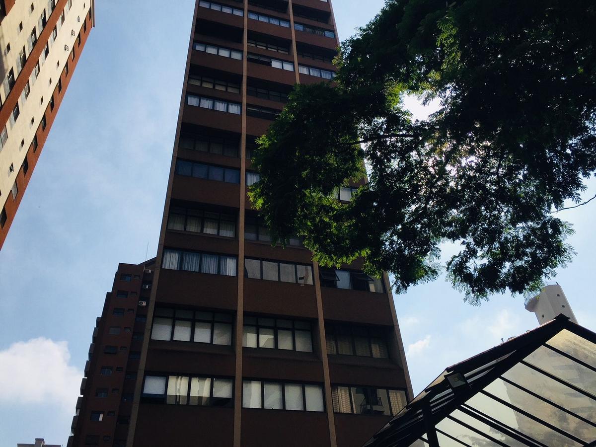 Apartamento Duplex Moema ao lado do Parque São Paulo Exterior foto