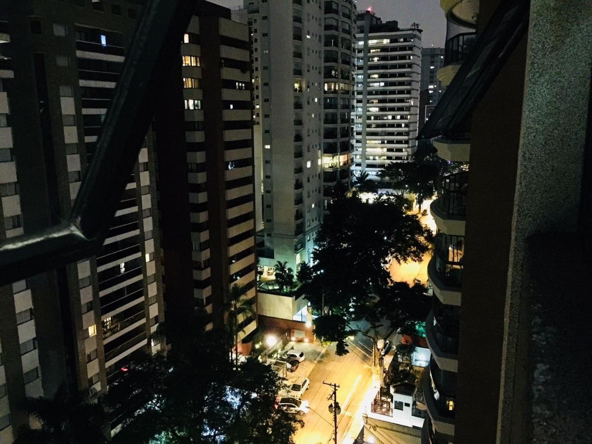 Apartamento Duplex Moema ao lado do Parque São Paulo Habitación foto